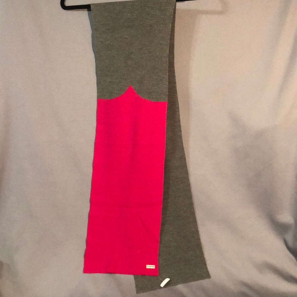 Hunter Wool Scarf